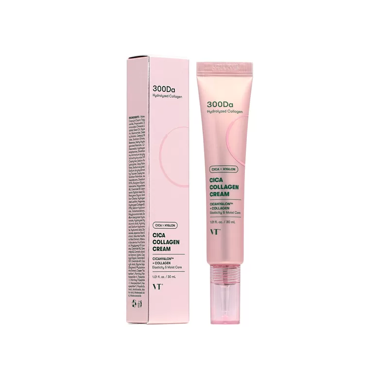 VT Cica Collagen Cream, 30 ml 