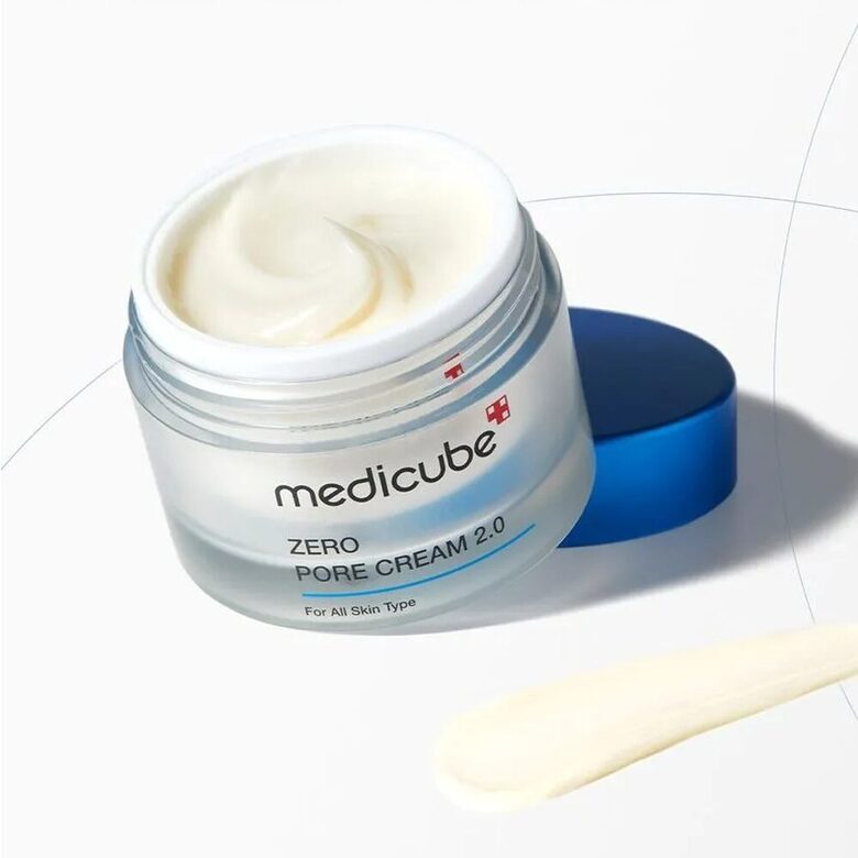 Medicube Zero Pore Cream 2.0, 50 ml