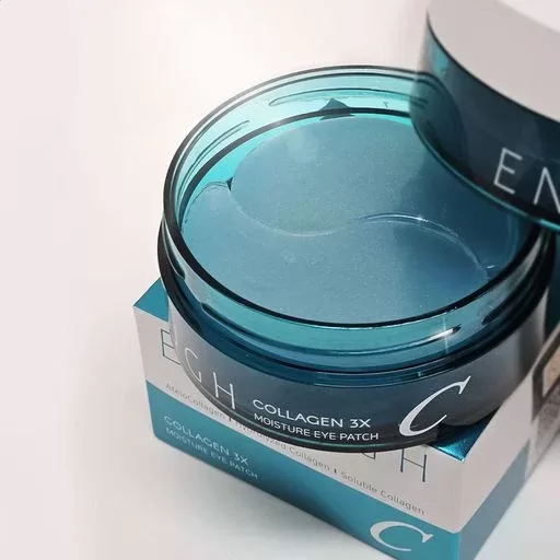 Enough Collagen 3X Moisture Eye Patch, 60.gab. 