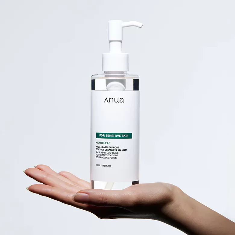 Anua Heartleaf Pore Control Cleansing Oil Mild, 200 ml 
