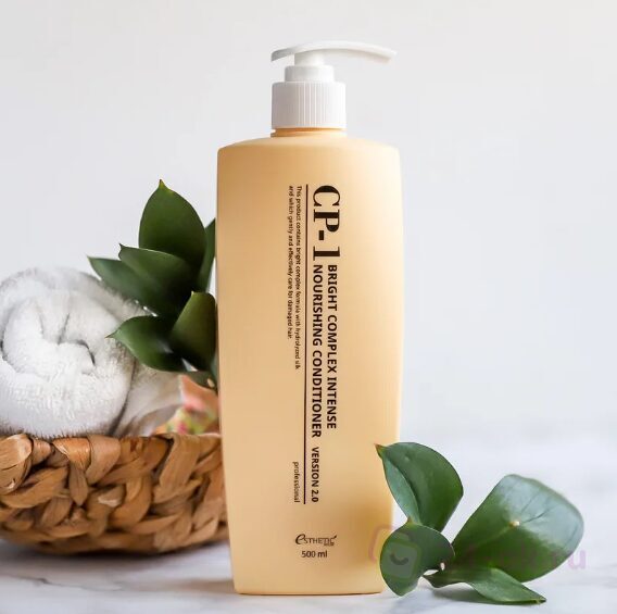 Estethic House CP-1 Bright Complex Intense Nourishing Conditioner Version 2.0, 500 ml