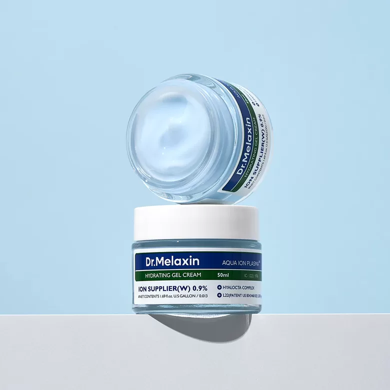  Dr.Melaxin Aqua Ion Plasma Gel Cream, 50 ml 