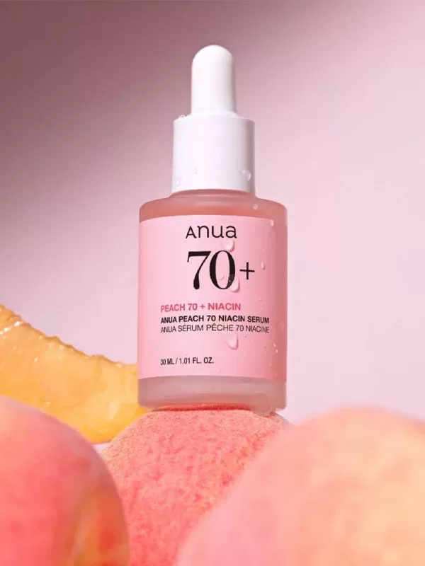 Anua Peach 70% Niacin Serum, 30 ml 