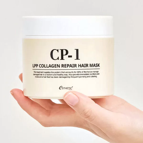 Esthetic House CP-1 LPP Collagen Repair Hair Mask, 300 ml