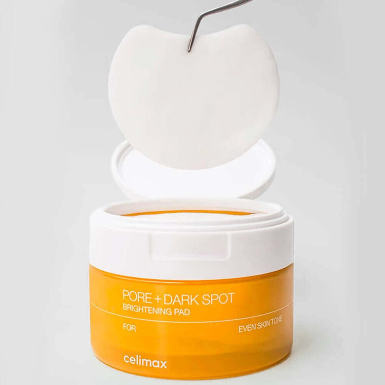 Celimax Pore+Dark Spot Brightening Pad, 40 gab. 