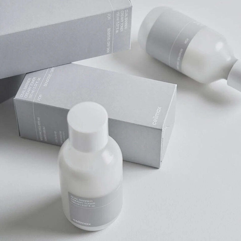 Celimax Dual Barrier Creamy Toner, 150 ml 