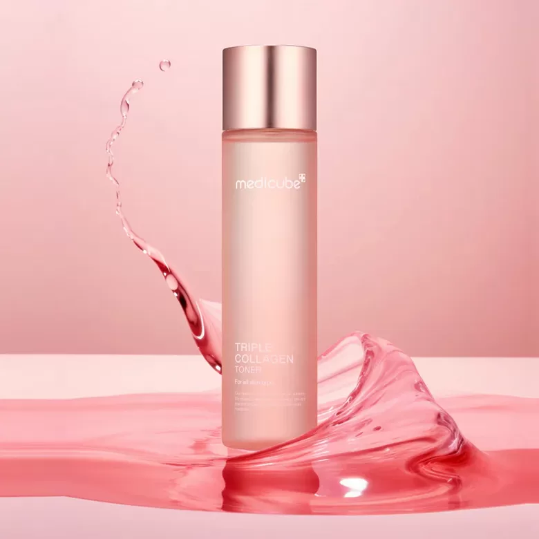 Medicube Triple Collagen Toner, 140 ml 