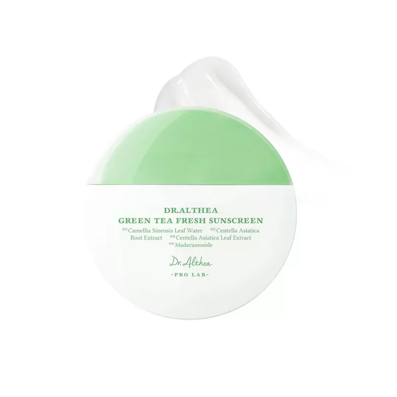 Dr. Althea Green Tea Fresh Sunscreen SPF 50+PA++++ , 45 ml 
