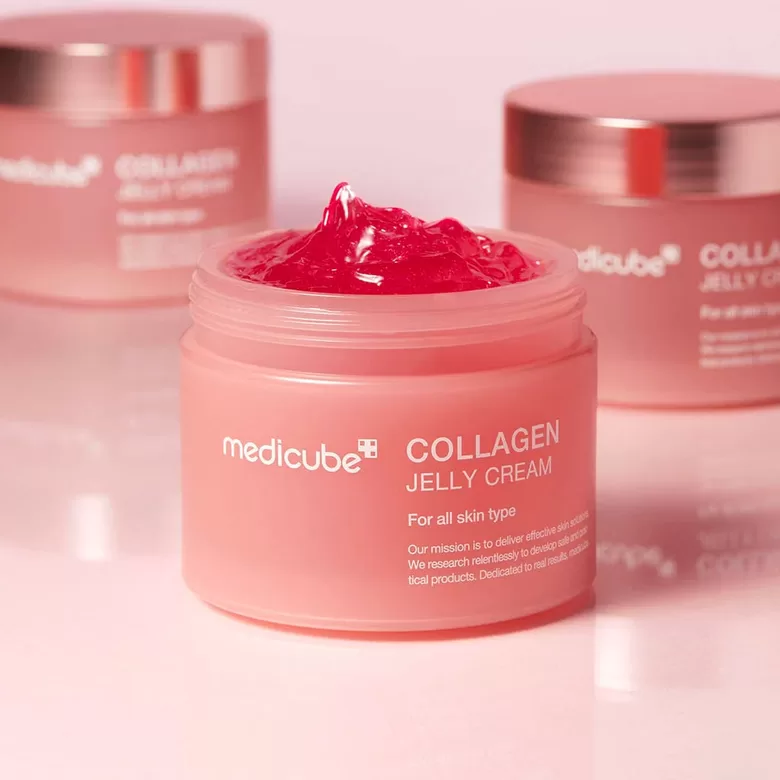 Medicube Collagen Jelly Cream, 50 ml 