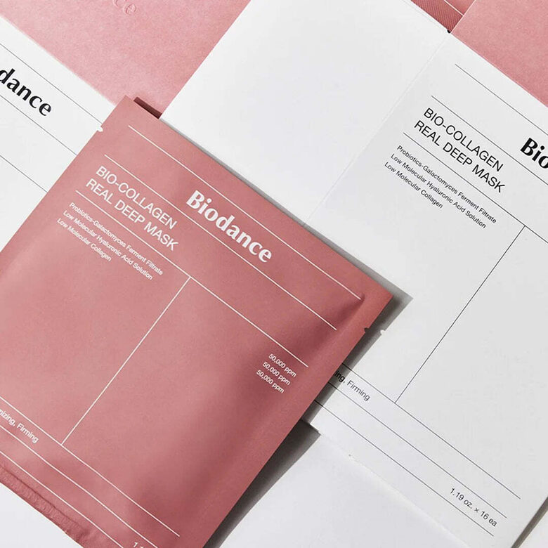 Biodance Bio-Collagen Real Deep Mask