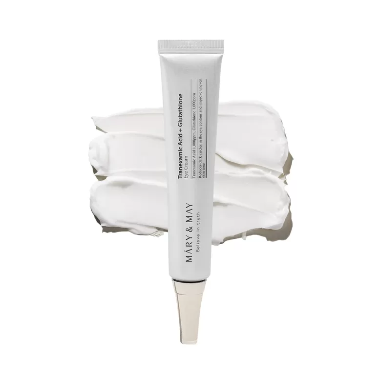 Mary&May Tranexamic Acid + Glutathion Eye Cream, 30 ml