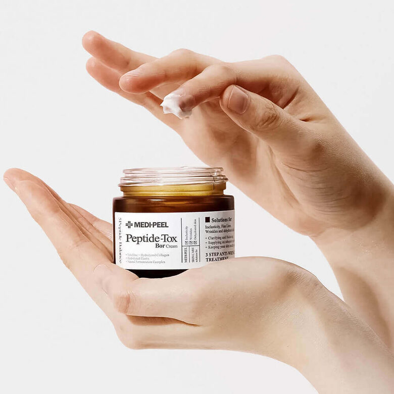 Medi-Peel Peptide-Tox Bor-Cream, 50 ml 