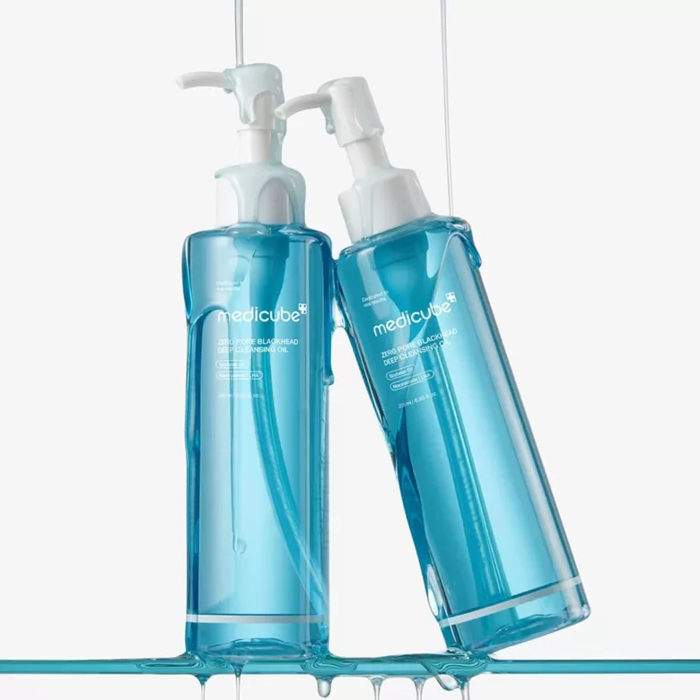 Medicube Zero Pore Blackhead Deep Cleansing Oil, 205 ml 
