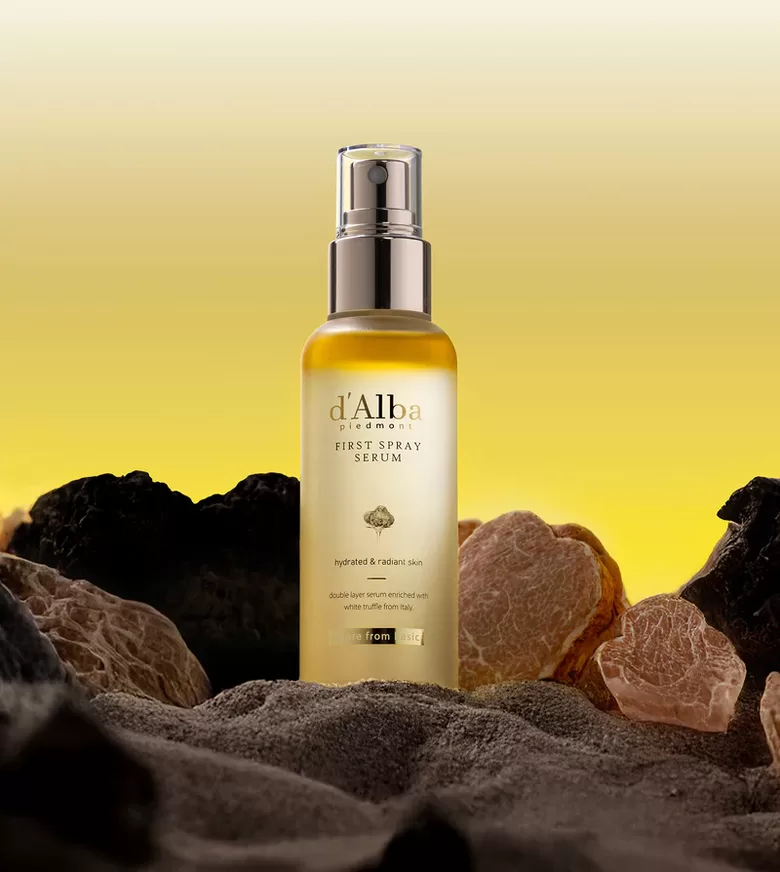 d'Alba White Truffle First Spray Serum, 100 ml 