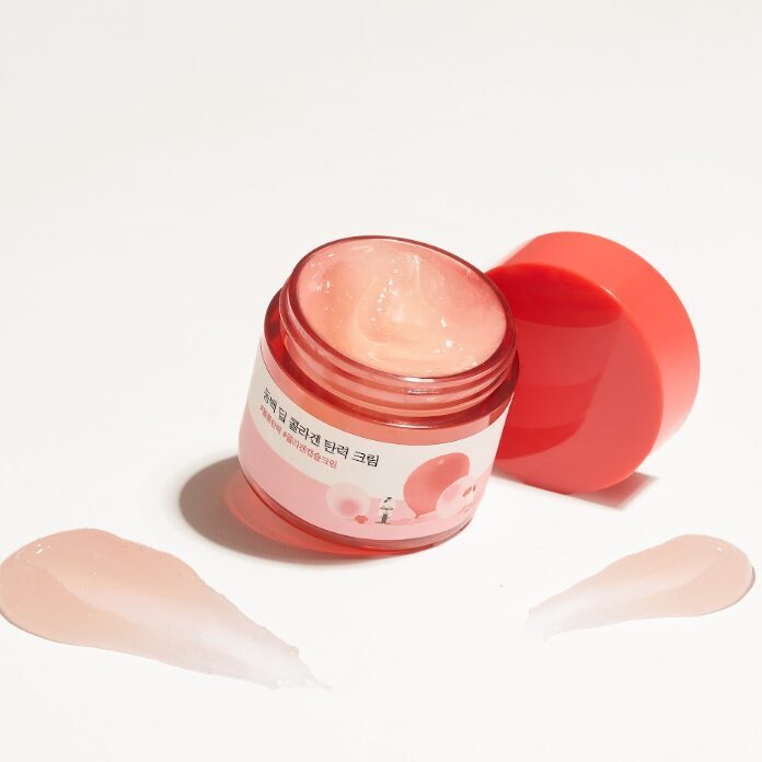 Round Lab Camellia Deep Collagen Firming Cream, 50 ml