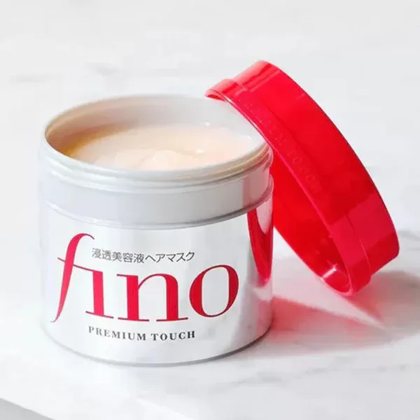 SHISEIDO Fino Premium Touch Hair Mask, 230 ml 