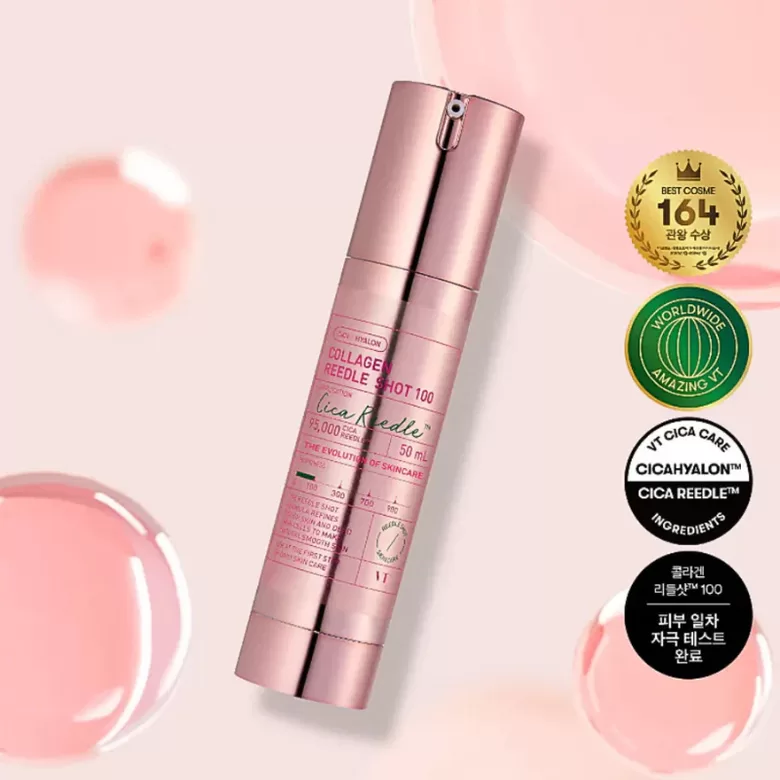VT COSMETICS Collagen Reedle Shot 100, 50 ml 