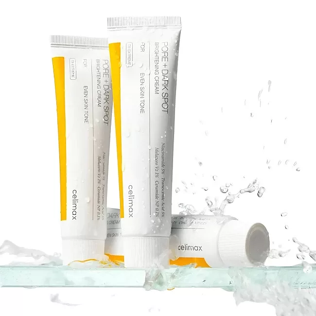 Celimax Pore+Dark Spot Brightening Cream, 35 ml 