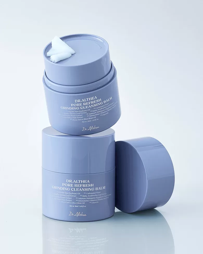 Dr.Althea Pore Refresh Grinding Cleansing Balm, 50 ml 