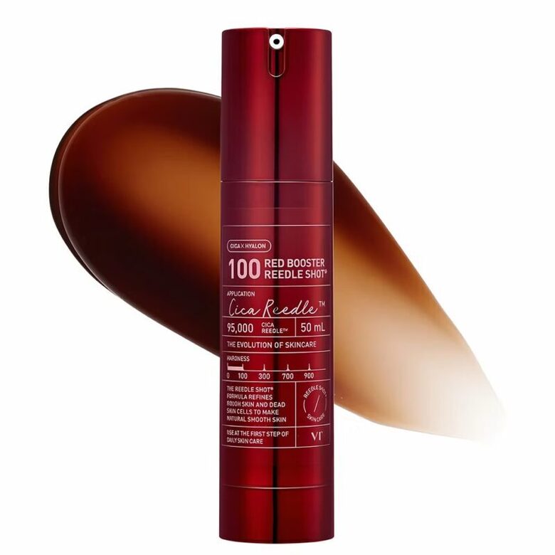 VT Cosmetics Red Booster Reedle Shot 100, 50 ml 