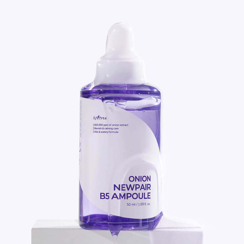 Isntree Onion Newpair B5 Ampoule, 50 ml 