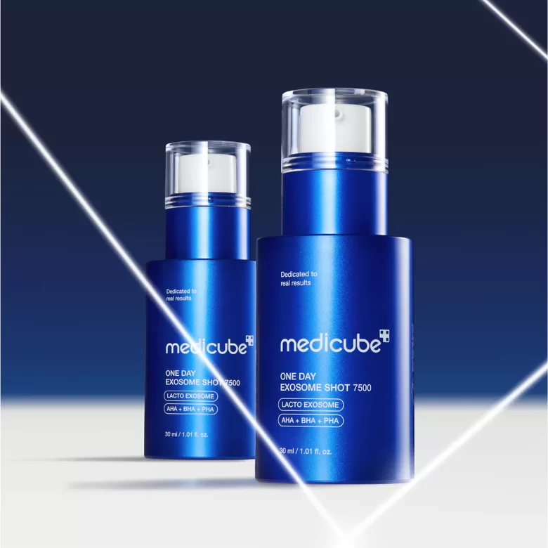 Medicube One Day Exosome Shot 7500, 30 ml 