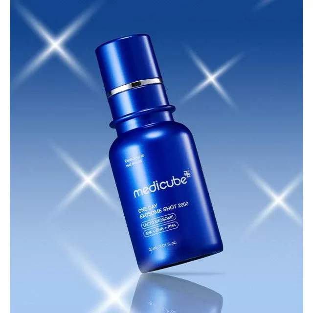 Medicube One Day Exosome Shot 2000, 30 ml 