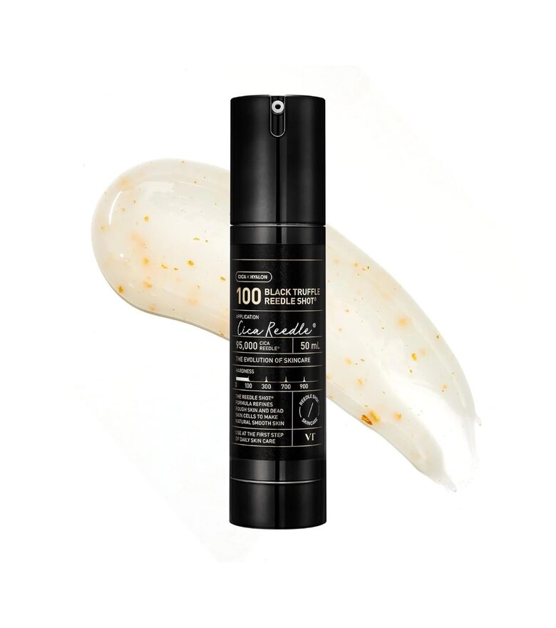 VT Cosmetics Black Truffle Reedle Shot 100, 50 ml 