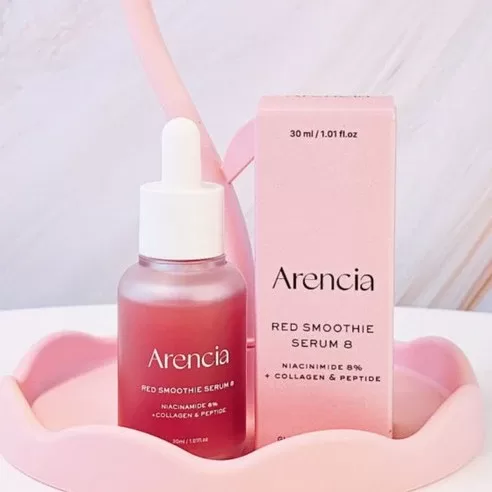 Arencia Fresh Red Smoothie Serum 8, 30 ml 