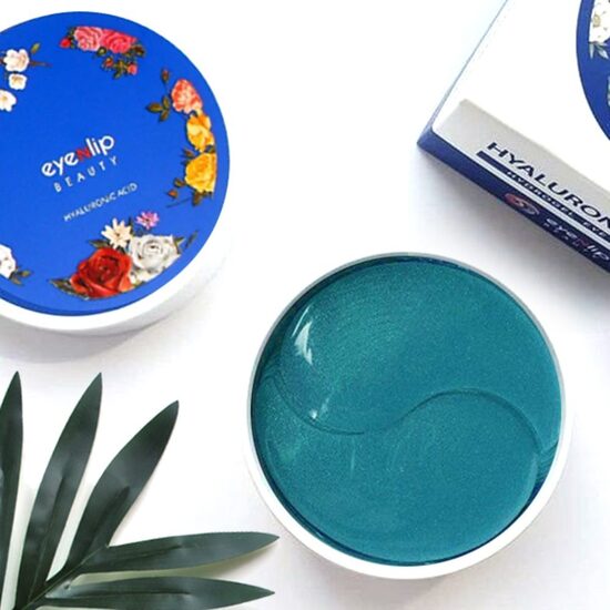Eyenlip Hyaluronic Acid Hydrogel Eye Patch, 60.gab.