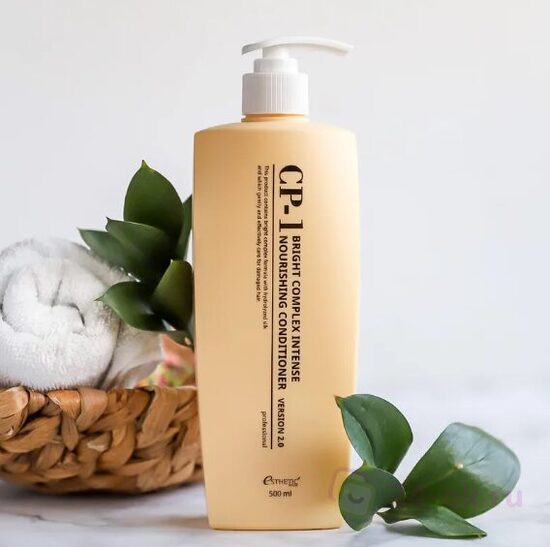 Estethic House CP-1 Bright Complex Intense Nourishing Conditioner Version 2.0, 500 ml