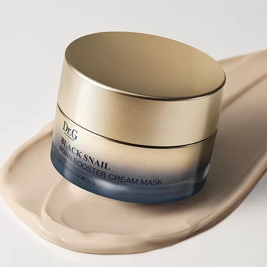 Dr.G Black Snail PDRN Booster Cream Mask, 50 ml