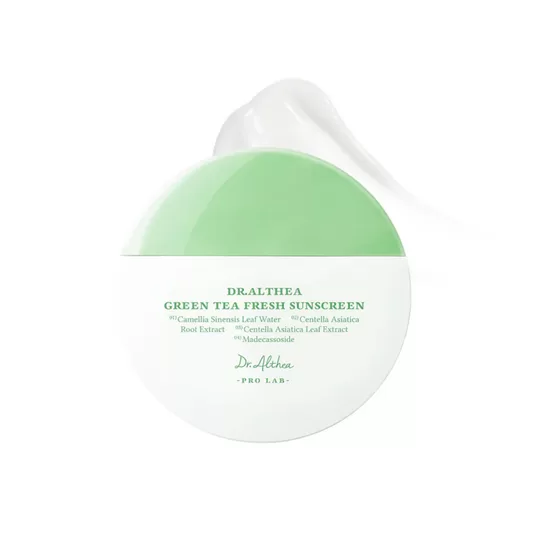 Dr. Althea Green Tea Fresh Sunscreen SPF 50+PA++++ , 45 ml 