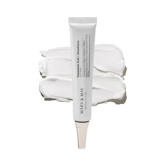 Mary&May Tranexamic Acid + Glutathion Eye Cream, 30 ml
