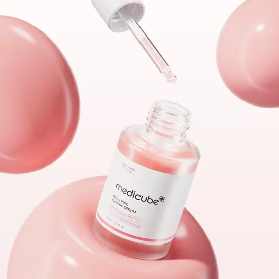 Medicube PDRN Pink Peptide Serum, 30 ml 
