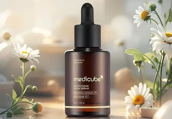 Medicube Glutathione Glow Serum, 30 ml