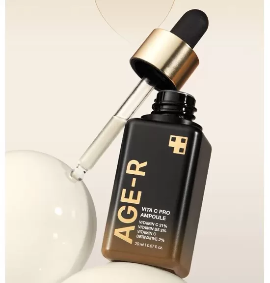 Medicube AGE-R Vita C Pro Ampoule, 20 ml 