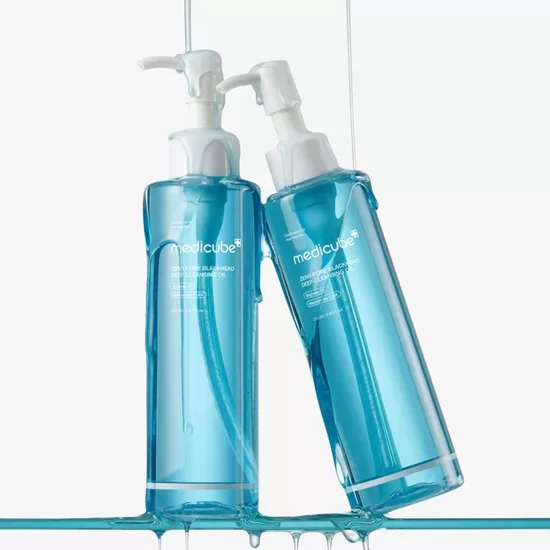 Medicube Zero Pore Blackhead Deep Cleansing Oil, 205 ml 