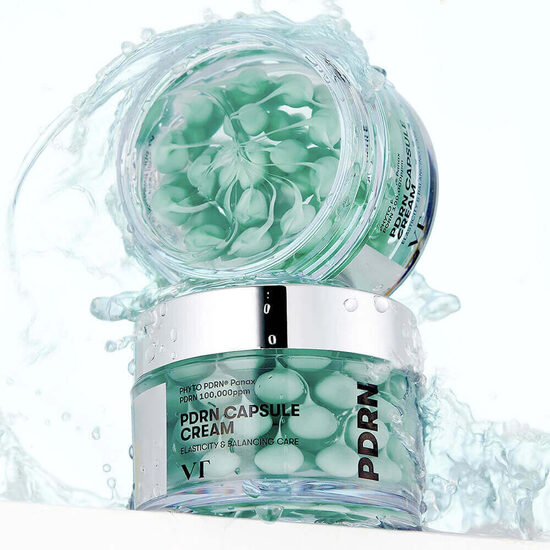 VT Cosmetics PDRN Capsule Cream 100, 50 ml 