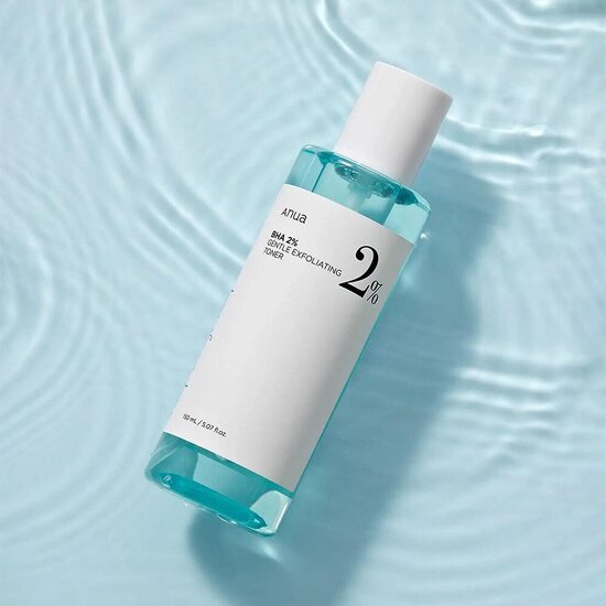 Anua BHA 2% Gentle Exfoliating Toner, 150 ml 