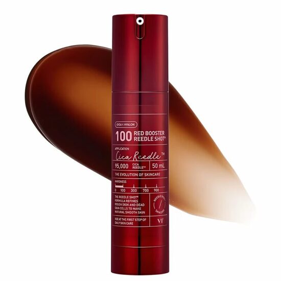 VT Cosmetics Red Booster Reedle Shot 100, 50 ml 