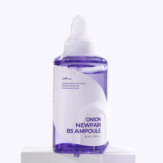 Isntree Onion Newpair B5 Ampoule, 50 ml 