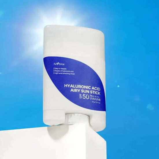 IsNtree Hyaluronic Acid Airy Sun Stick SPF50+ PA++++ 