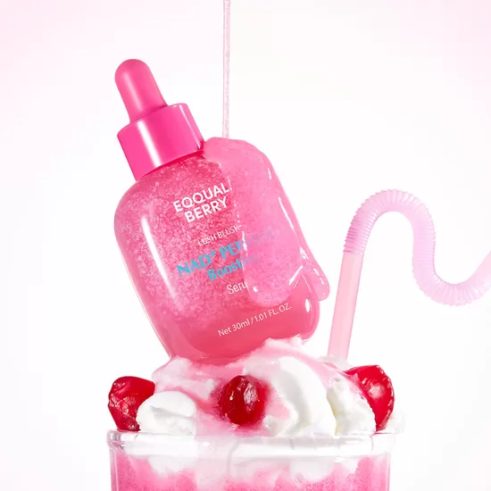 EQQUALBERRY NAD+ Peptide Boosting Serum, 30 ml 