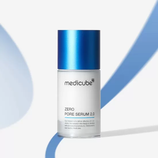 Medicube Zero Pore Serum 2.0, 37 ml