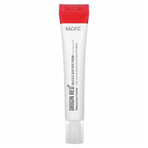 Nacific Origin Red Salicylic Acid Spot