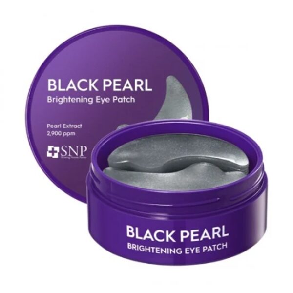 SNP Black Pearl Brightening Eye Patch