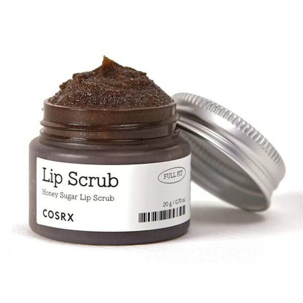 Cosrx Full Fit Honey Sugar Lip Scrub