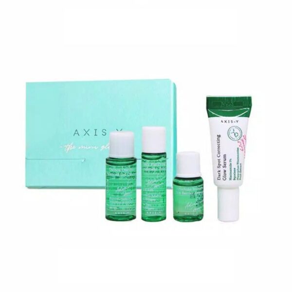 AXIS-Y The Mini Glow Set