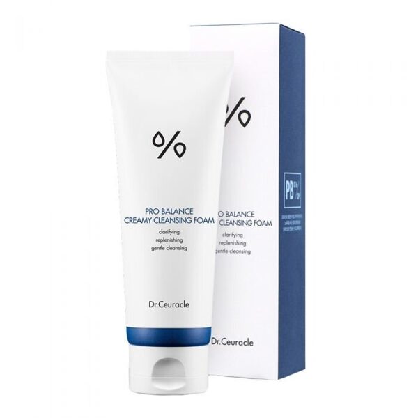 Dr.Ceuracle Pro Balance Creamy Cleansing Foam